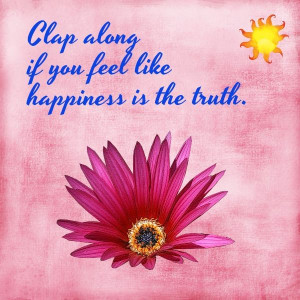 Happy - Pharrell Williams