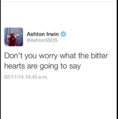 Ashton Irwin Quotes