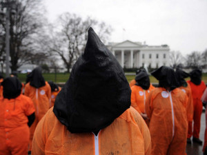 guantanamo bay protests