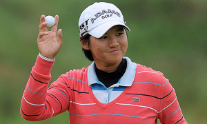 Yani Tseng is the favorite to