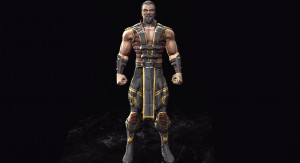 Mortal Kombat 9 Shang Tsung Mortal kombat bio stills: