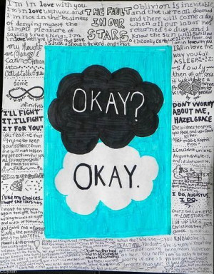okay fault in our stars quotes