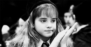 harry potter gifs film Emma Watson G1
