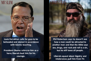 Why Phil Robertson Is Really Being Persecuted By The Left