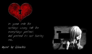 emo love heart broken. Broken Heart.