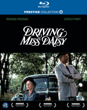 Miss Blu Ray Driving Daisy