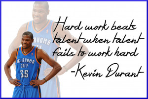 Kevin Durant Quotes Tumblr Kevin durant quote by