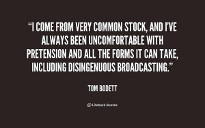 Tom Bodett Quotes