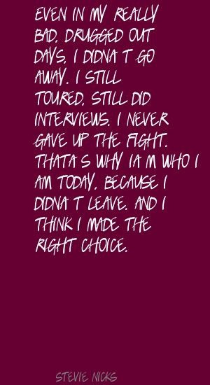 stevie nicks
