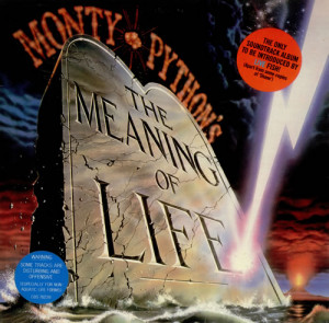 the meaning of life monty python quotes