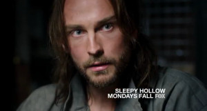 Tom Mison as Ichabod Crane