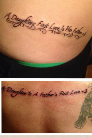 Cute mother daughter quotes for tattoos