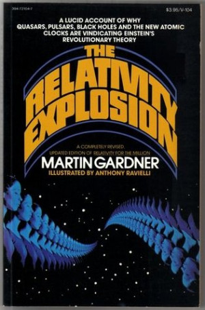 Start by marking “The Relativity Explosion” as Want to Read: