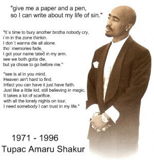 Tupac Shakur Wallpaper Quotes Poems Free Download for facebook