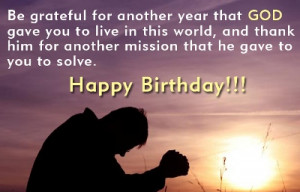 Happy Birthday Quotes for Him
