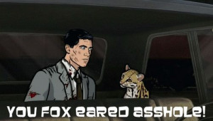 Archer & the Ocelot.