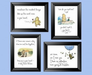 winnie the pooh quotes!