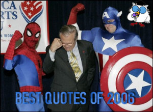 BEST QUOTES OF 2006