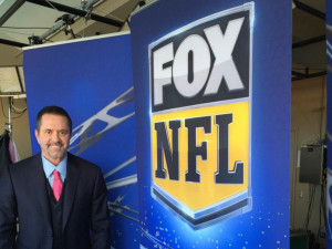 mike goldberg makes nfl debut twitter tirade reflects poorly on ufc by ...