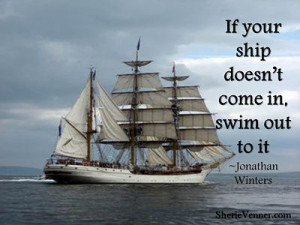 Here are just a few quotes that I love that I have paired with photos ...