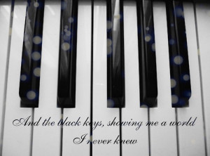 jonas brothers, piano, quotes