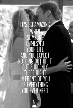 Soulmate Quote Marriage, quote, soulmate