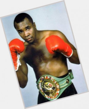 Sugar Ray Leonard