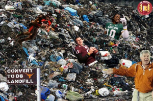 Macks trash dump