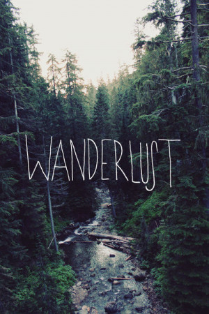 Wanderlust II Art Print by Leah Flores / Society6