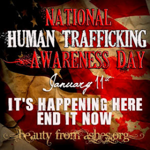 11-11 Nat'l Human Trafficking Awareness Day Corporate Prayer & Strip ...