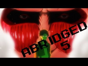 Attack on Titan Abridged Episode 5 Murky Waters