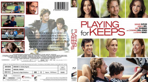 Playing For Keeps Movie Blu