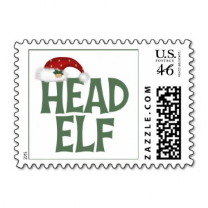 Buy This Christmas Gift Featuring The Funny Caption Head Elf With