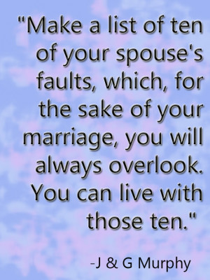 Positive Marriage Quotes