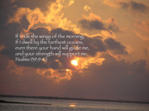 05 Chartered Bay Fishing Trip - Psalms 139:9-10