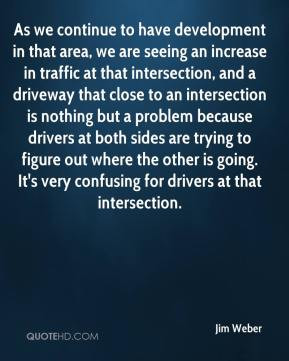 Intersection Quotes