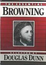 1990 - The Essential Browning [Essential Poets, Vol. 13] ( Paperback ...
