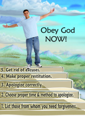 Obey God Quotes