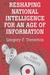 Reshaping National Intelligence for an Age of Information Quotes
