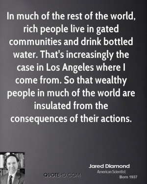 Jared Diamond's quote #2