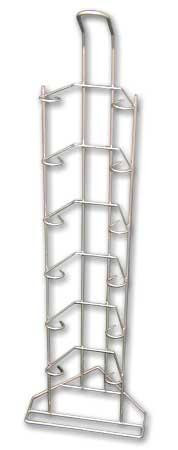 hat display rack for home