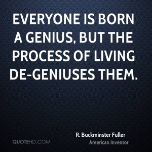 Buckminster Fuller Quotes