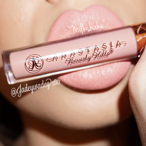 The Perfect Pinks: Anastasia Beverly Hills Lip Paints