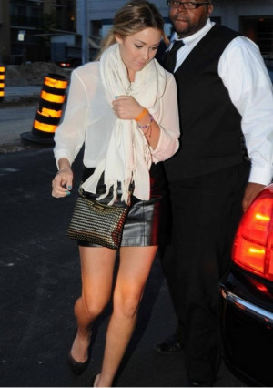 Lauren Conrad often sports the trendy Supernova Studded Rocker ...