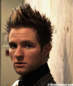 Mohawk Hairstyles for Girls Fashion