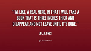 Nerd Quotes