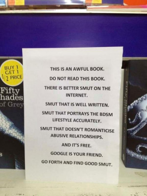 ... version . (via Facebook ) . books,sex,bookstores,Fifty Shades of Grey
