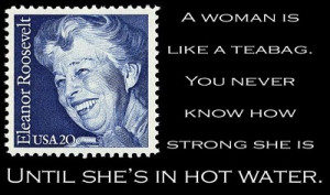 Strong Women In History Quotes