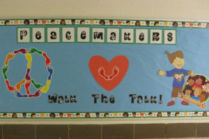 Westwood-Bales: BULLETIN BOARDS SHOWCASE CHARACTER