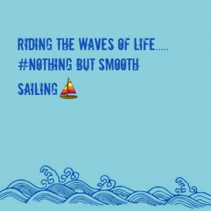 Sail Away Inspirational...